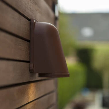 Lutec Ancor Outdoor Wall Light