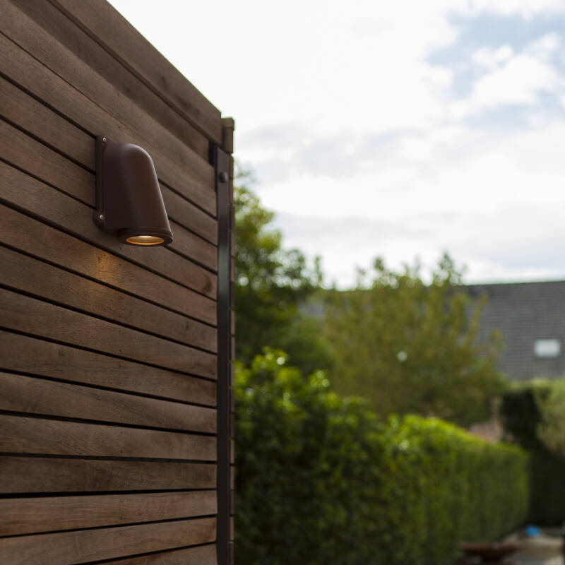 Image of Lutec Ancor Outdoor Wall Light