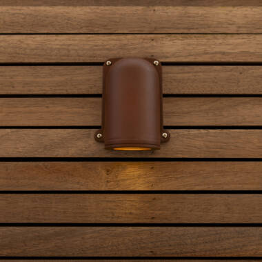 Image of Lutec Ancor Outdoor Wall Light
