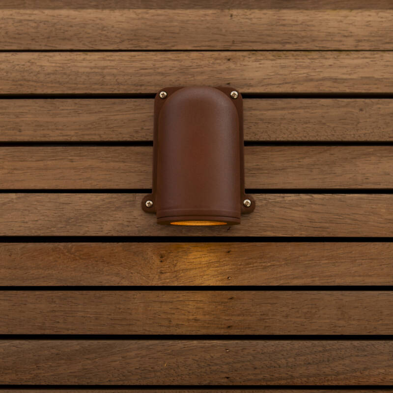 Image of Lutec Ancor Outdoor Wall Light