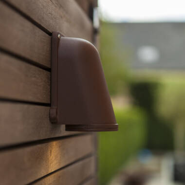 Image of Lutec Ancor Outdoor Wall Light