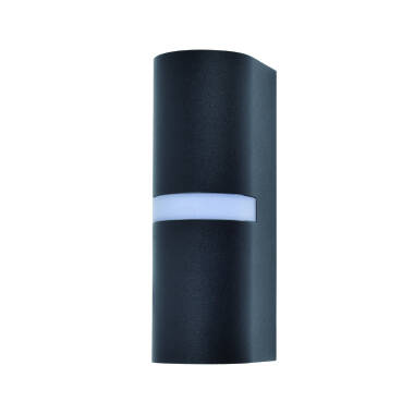 Image of Lutec Mika Outdoor Up & Down Wall Light