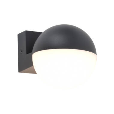 Image of Lutec Looma LED Outdoor Wall Light