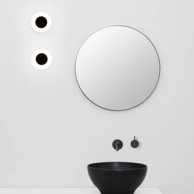 Image of Faro Barcelona Moy LED Flush Light