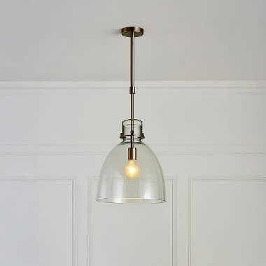 Wisteria Beatrice Glass Ceiling Pendant Light