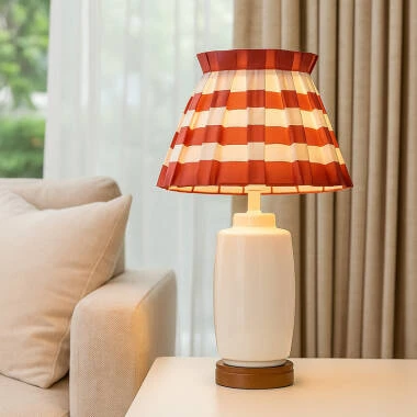 Wisteria Lille Ceramic Table Lamp