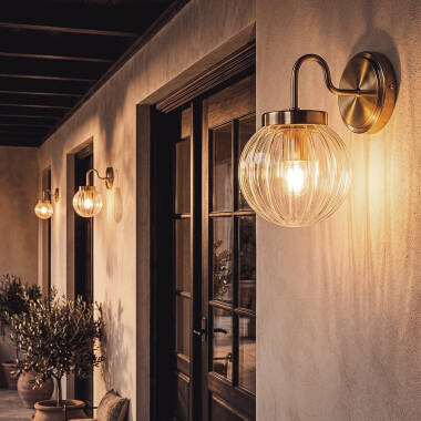 Image of Edit Driyah Bathroom Wall Light