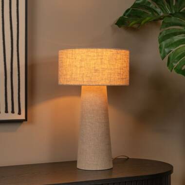 Lucide Leeroy Small Table Lamp
