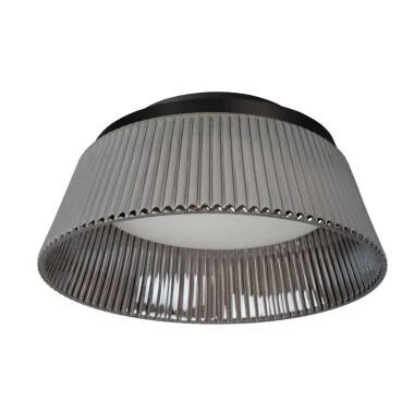 Lucide Vixi LED Glass Flush Light