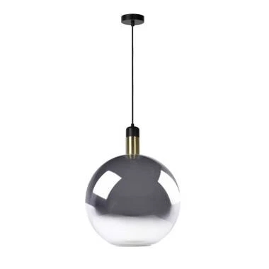 Lucide Large Julius Glass Ceiling Pendant Light