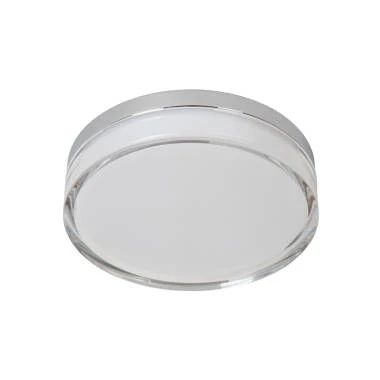 Lucide Plano 230 LED Bathroom Flush Ceiling Light