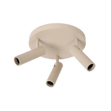 Lucide Grado 3 Light Spotlight Plate
