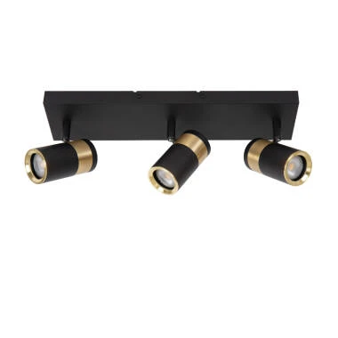 Lucide Gorik 3 Light Spotlight Plate