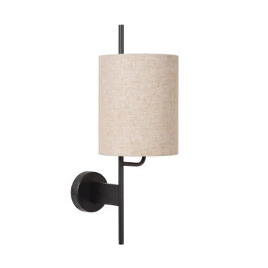 Lucide Magic Touch Wall Light with USB Charging Port