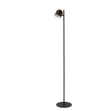Lucide Skanska Rech LED USB Rechargeable Touch Floor Lamp