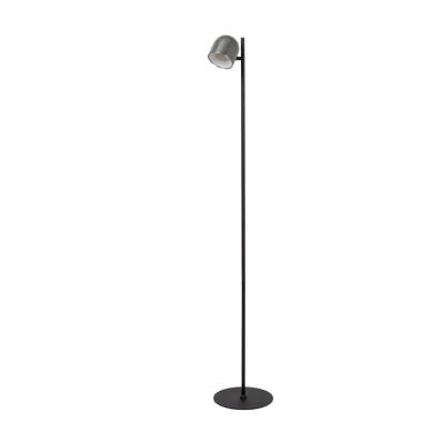 Lucide Skanska Rech LED USB Rechargeable Touch Floor Lamp