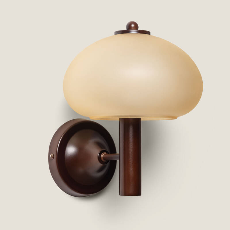 Image of Edit Aiko Glass Wall Light