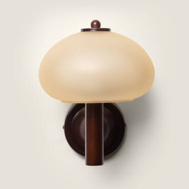 Image of Edit Aiko Glass Wall Light
