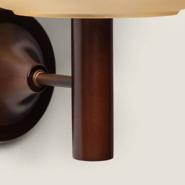 Image of Edit Aiko Glass Wall Light