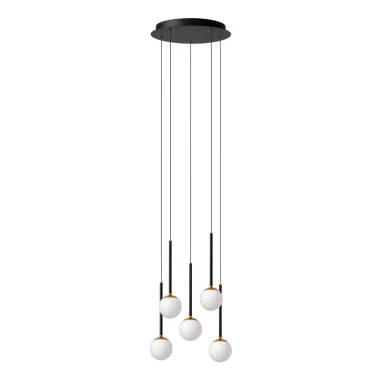 Lucide Calina 5 Light LED Cluster Ceiling Pendant