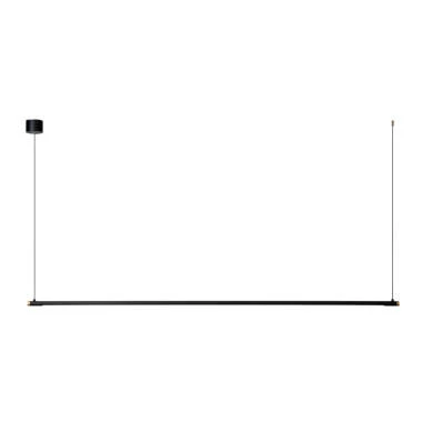 Lucide Marnik LED Linear Bar Ceiling Pendant Light