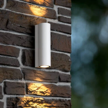 Lucide Akra LED Outdoor Up & Down Wall Light