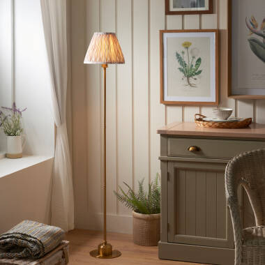 Luxia Ashurst LED USB Rechargeable Touch Floor Lamp