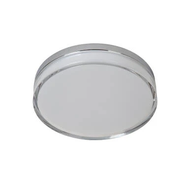 Lucide Plano 280 LED Bathroom Flush Ceiling Light