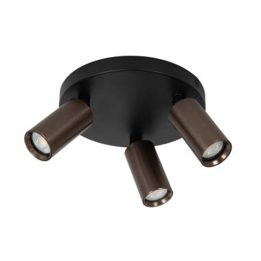 Lucide Ritmo 3 Light Spotlight Plate