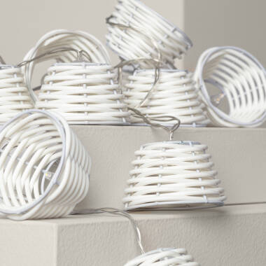 Image of 1.8M Suri Digha Solar LED String Lights