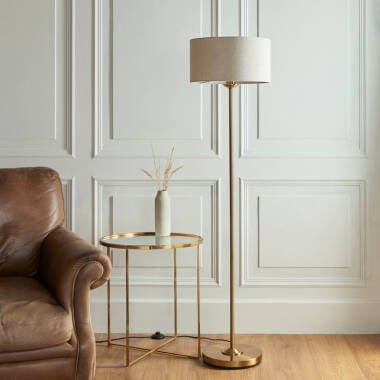 Luxia Bampton Floor Lamp