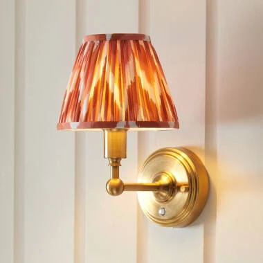Image of Luxia Ashurst LED USB Rechargeable Touch Wall Light