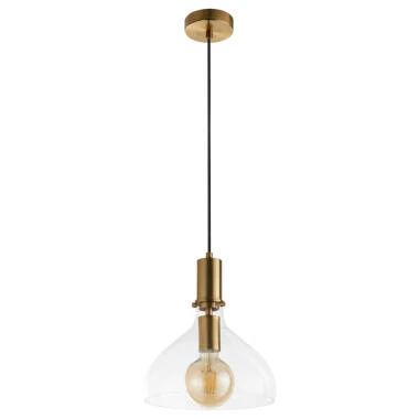 Searchlight Margarita Glass Ceiling Pendant Light