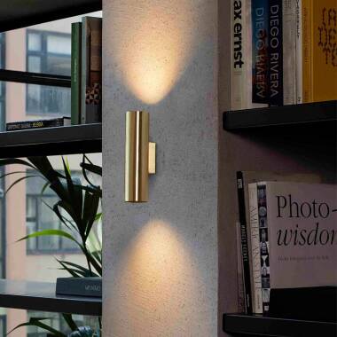 Faro Barcelona Stan Up & Down Wall Light