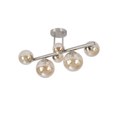 Sedona 6 Light Semi-Flush Ceiling Light