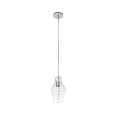 Alpha Glass Ceiling Pendant Light