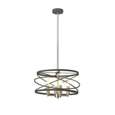 Legacy 4 Arm Ceiling Pendant Light