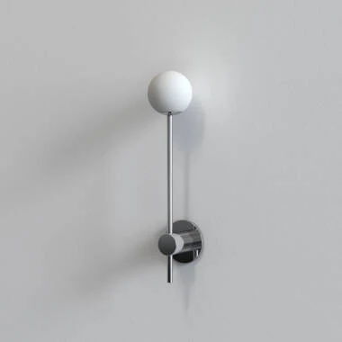 Astro Orb Single Wall Light