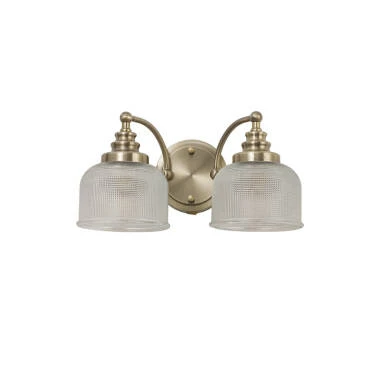Magnolia 2 Arm Wall Light