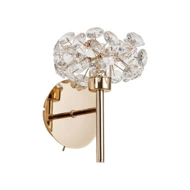 Paris Crystal Wall Light