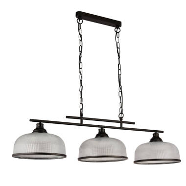 Searchlight Highworth 3 Light Bar Ceiling Pendant