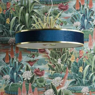Dar Alvaro 3 Light Ceiling Pendant Light