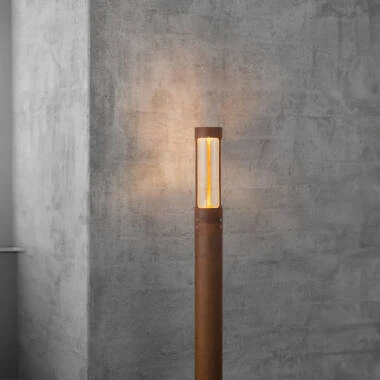 Nordlux Coastal Helix Outdoor Post Light