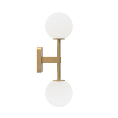 Astro Tacoma Twin Wall Light - Bracket Only
