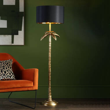 Dar Coco Floor Lamp