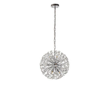Monte Carlo 400 Crystal Chandelier