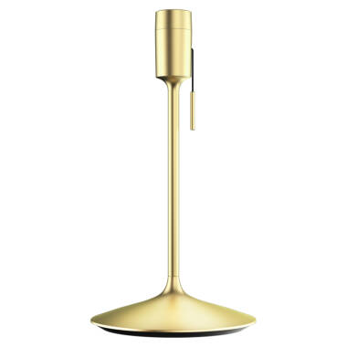 Umage Champagne Table Lamp Base Only with USB Charging Port