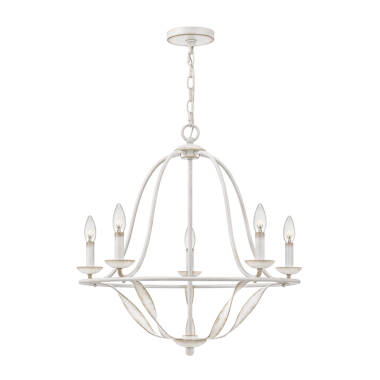 Quoizel Bradbury 5 Light Chandelier