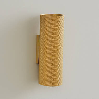 Westport Moto Knurl 155 Up & Down Wall Light