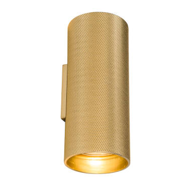 Image of Westport Moto Knurl 155 Up & Down Wall Light